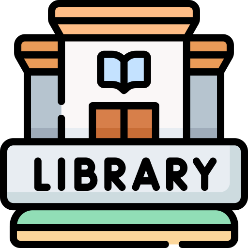 Library Icon